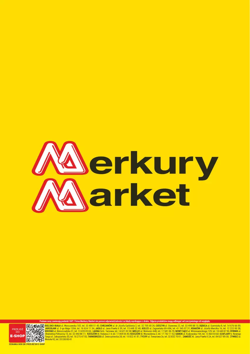 Gazetka promocyjna Merkury Market - ważna 02.01 do 31.01.2024 - strona 56 - produkty: BIC, Chrzan, Fa