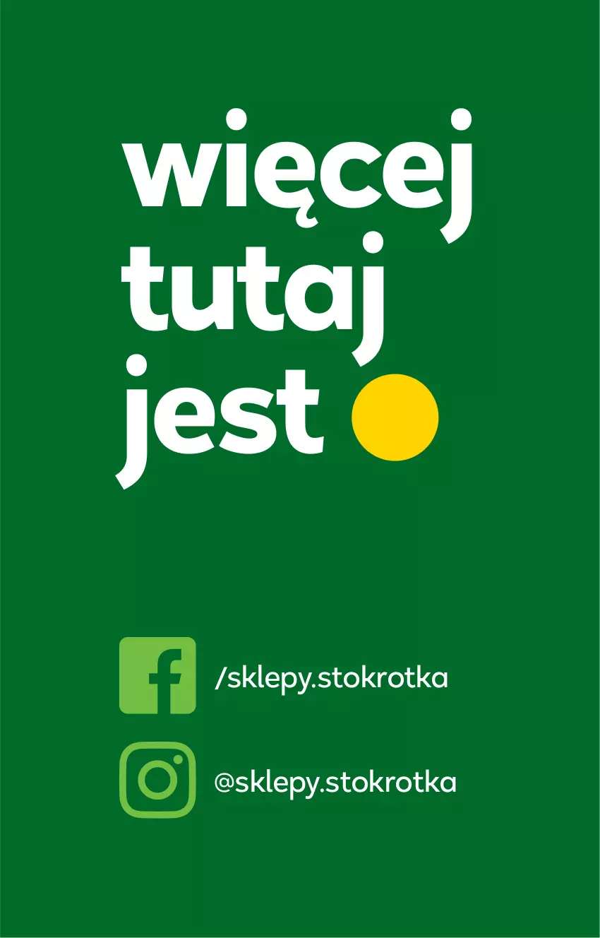Gazetka promocyjna Stokrotka - Market - ważna 15.05 do 21.05.2025 - strona 24
