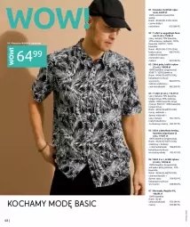 Gazetka promocyjna Bonprix - POMYSŁY NA NOWE STYLIZACJE - Gazetka - ważna od 17.09 do 17.09.2024 - strona 70 - produkty: Koc, Bermudy, Kosz, T-shirt, Koszula, Wełna, Fa