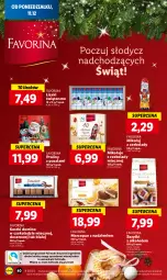 Gazetka promocyjna Lidl - GAZETKA - Gazetka - ważna od 13.12 do 13.12.2023 - strona 42 - produkty: Ser, Gra, Praliny, Alkohole, Deser, Lizaki, Kakao, Baryłki, Fa