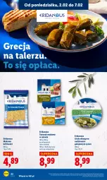 Gazetka promocyjna Lidl - GAZETKA - Gazetka - ważna od 04.02 do 04.02.2026 - strona 22 - produkty: Makaron, Ryż, Talerz, Tuńczyk, Wino