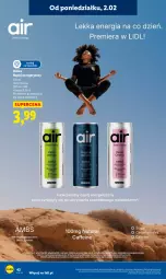 Gazetka promocyjna Lidl - GAZETKA - Gazetka - ważna od 04.02 do 04.02.2026 - strona 42 - produkty: Napój energetyczny, Oshee, Napój