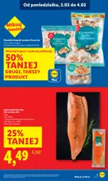 Gazetka promocyjna Lidl - GAZETKA - Gazetka - ważna od 04.02 do 04.02.2026 - strona 5 - produkty: Krewetki