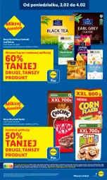 Gazetka promocyjna Lidl - GAZETKA - Gazetka - ważna od 04.02 do 04.02.2026 - strona 9 - produkty: Nestlé