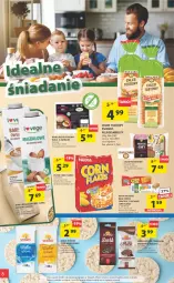 Gazetka promocyjna Arhelan - Gazetka - Gazetka - ważna od 19.03 do 19.03.2023 - strona 8 - produkty: Corn flakes, Ser, Ryż, Nesquik, Chleb proteinowy, Wafle, Sonko, Czekolada, Chleb tostowy, Dan Cake, Baton, Cini Minis, Deser, Chleb, Napój, Bułka