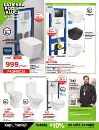 Gazetka promocyjna Leroy Merlin - Gazetka Leroy Merlin - Gazetka - ważna od 02.08 do 02.08.2022 - strona 16 - produkty: Grzejnik, Pur, Koc, Gra, Rura, Zestaw podtynkowy WC, Grzejnik łazienkowy, Kosz, Deska wolnoopadająca, Kocioł gazowy, Grzejnik stalowy, Miska, Magnez, Fa