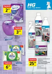 Gazetka promocyjna Intermarche - Gazetka Intermarche - Gazetka - ważna od 26.07 do 26.07.2023 - strona 7 - produkty: Odkamieniacz, Papier, Papier toaletowy, Odplamiacz, Cleanic, Ręcznik, Odświeżacz powietrza, Chusteczki, Kostka do wc, Kolorado, Podpaski, Wkładki