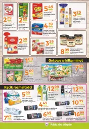 Gazetka promocyjna Gama - Gazetka Gama - Gazetka - ważna od 02.06 do 02.06.2024 - strona 9 - produkty: Makaron, Ser, Cif, Rexona, Zupa, Dezodorant, Worki na śmieci, Dżem, Babuni, Mleczko, Spichlerz Rusiecki, Galaretka, Chusteczki, Worki na śmiec, Podravka, Kubek, Delecta, Woda, Vegeta, Gala, Knorr, Hortex