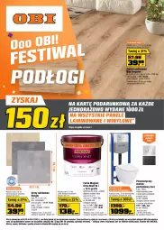 Gazetka promocyjna Obi - Gazetka OBI - Gazetka - ważna od 28.01 do 28.01.2025 - strona 1 - produkty: Gra, Telefon, Kosz, Dres, Gres, Miska, Fa