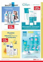 Gazetka promocyjna Ziko - Gazetka Ziko Dermo - Gazetka - ważna od 10.01 do 10.01.2024 - strona 11 - produkty: Emulsja, Ser, Mus, Cold Cream, Balsam do ciała, La Roche-Posay, Oillan, Mustela, Lipikar, Fa