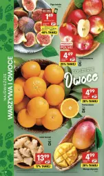 Gazetka promocyjna Delikatesy Centrum - Franczyza DC38 Czwartek - Gazetka - ważna od 23.09 do 23.09.2026 - strona 10 - produkty: Pomarańcze, Owoce, Imbir