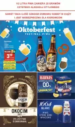 Gazetka promocyjna Delikatesy Centrum - Franczyza DC38 Czwartek - Gazetka - ważna od 23.09 do 23.09.2026 - strona 28 - produkty: Piwa, Piwo, Piec, Koc, Gra, Okocim, Kozel