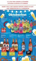 Gazetka promocyjna Delikatesy Centrum - Franczyza DC38 Czwartek - Gazetka - ważna od 23.09 do 23.09.2026 - strona 30 - produkty: Piwa, Piec, Gra