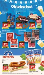 Gazetka promocyjna Delikatesy Centrum - Franczyza DC38 Czwartek - Gazetka - ważna od 23.09 do 23.09.2026 - strona 33 - produkty: Rum, Salami, Parówki, Kiełbasa, Fa