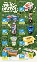 Gazetka promocyjna Delikatesy Centrum - Franczyza DC38 Czwartek - Gazetka - ważna od 23.09 do 23.09.2026 - strona 4 - produkty: Serek wiejski, Ser, Gra, Danone, Piątnica, Zott, Jogurt, Beskidzki, Serek, Deser, HP