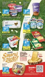 Gazetka promocyjna Delikatesy Centrum - Franczyza DC38 Czwartek - Gazetka - ważna od 23.09 do 23.09.2026 - strona 5 - produkty: Ser, Smakowita, Mlekovita, Napój mleczny, Deser, Napój, Almette, Milka, Mleko