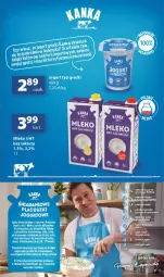 Gazetka promocyjna Delikatesy Centrum - Franczyza DC38 Czwartek - Gazetka - ważna od 23.09 do 23.09.2026 - strona 7 - produkty: Jogurt, Lanki, Olej