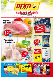 Gazetka promocyjna Prim Market - Gazetka - ważna od 20.09 do 20.09.2023 - strona 1 - produkty: Kurczak, Earl Grey, Cukier, Diamant, Wędlina, Podudzie z kurczaka