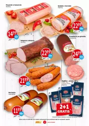 Gazetka promocyjna Prim Market - Gazetka - ważna od 20.09 do 20.09.2023 - strona 2 - produkty: Kurczak, Polędwica, Sok, Ser, Sokołów, Pekpol, Wędlina, Kiełbasa