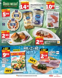 Gazetka promocyjna Topaz - Gazetka - Gazetka - ważna od 24.09 do 24.09.2025 - strona 15 - produkty: Top, Olej, Lisner