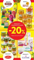 Gazetka promocyjna Intermarche - Gazetka Intermarche - Gazetka - ważna od 13.03 do 13.03.2024 - strona 15 - produkty: Pur, Sezam, Cleanic