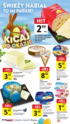 Gazetka promocyjna Intermarche - Gazetka Intermarche - Gazetka - ważna od 13.03 do 13.03.2024 - strona 26 - produkty: Mozzarella, Ser topiony, Top, Sok, Ser, Gra, Mazdamer, Brie, Mlekovita, Camembert, Sokół, Hochland, NaTurek, Gouda, Mleko