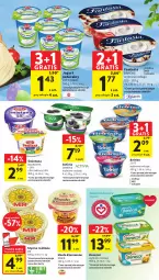 Gazetka promocyjna Intermarche - Gazetka Intermarche - Gazetka - ważna od 13.03 do 13.03.2024 - strona 27 - produkty: Belriso, Masło klarowane, Gra, Benecol, Danone, Zott, Jogurt, Mlekovita, Activia, Zott Primo, Fanta, Słynne, Masło, Mleko, Fa