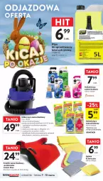 Gazetka promocyjna Intermarche - Gazetka Intermarche - Gazetka - ważna od 13.03 do 13.03.2024 - strona 44 - produkty: Odkurzacz, Por, Przewód, Fotelik samochodowy, Pojazd, Materac, Tera, Silan, Fotelik, Dzieci, Płyn do spryskiwaczy, Fotel