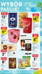 Gazetka promocyjna Intermarche - Gazetka Intermarche - Gazetka - ważna od 13.03 do 13.03.2024 - strona 9 - produkty: Królewskie Mleczko, Królewski, Praliny, Wawel, Mleczko, Czekolada, Lindt