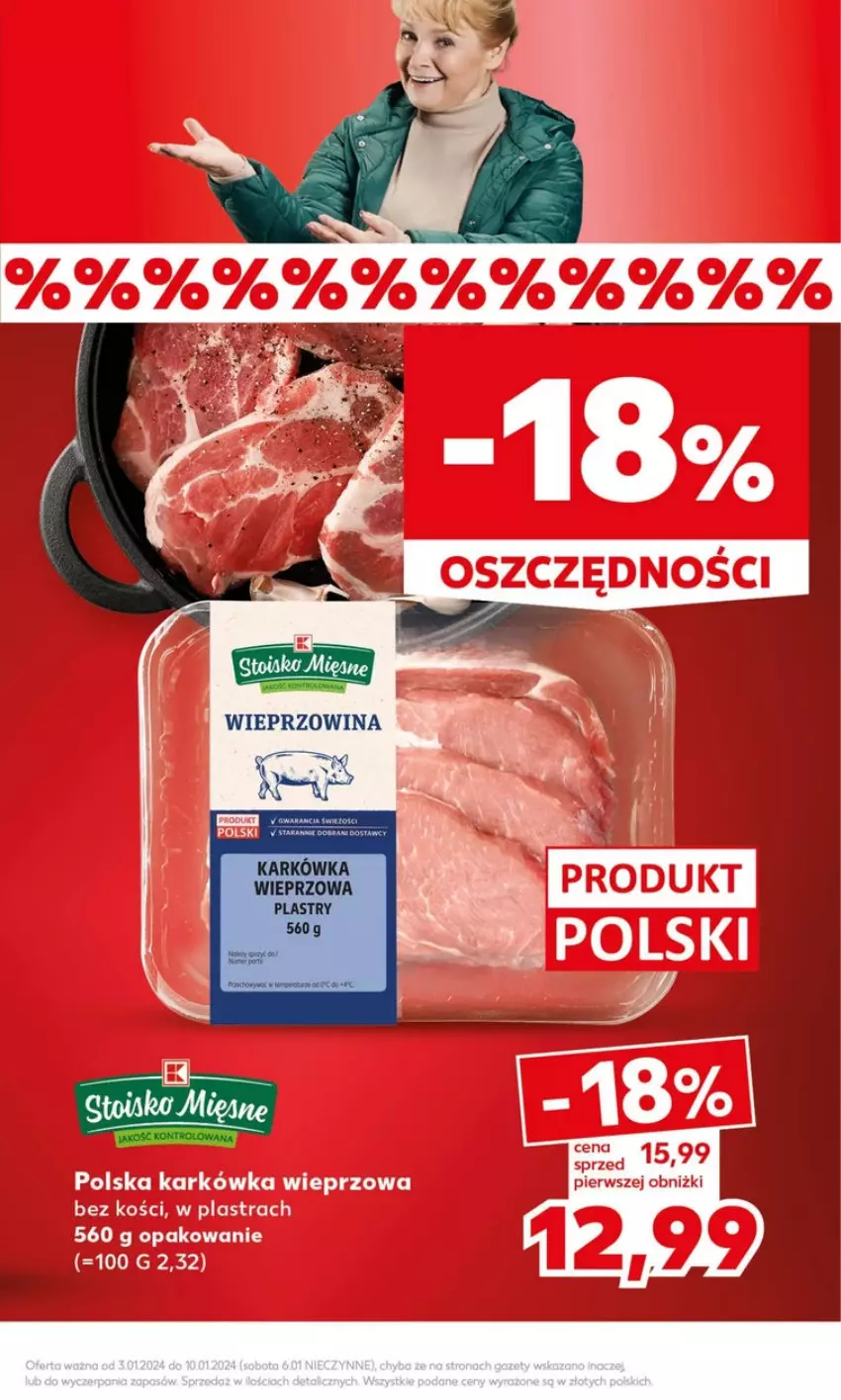 Gazetka promocyjna Kaufland - ważna 08.01 do 10.01.2024 - strona 20