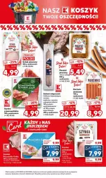 Gazetka promocyjna Kaufland - Gazetka - ważna od 10.01 do 10.01.2024 - strona 7 - produkty: Piec, Salami, Parówki, Pasztet, Schab pieczony, Kiełbasa