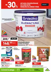 Gazetka promocyjna Leroy Merlin - Gazetka Leroy Merlin - Gazetka - ważna od 14.07 do 14.07.2026 - strona 17 - produkty: Emulsja, Beckers, Ser, Por, Gra, Farba lateksowa, Tran, Luxens, Sport, Magnat Ceramic, Dekoral, Lazur, Olej, Fa