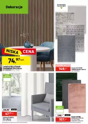 Gazetka promocyjna Leroy Merlin - Gazetka Leroy Merlin - Gazetka - ważna od 14.07 do 14.07.2026 - strona 18 - produkty: Zasłona, Karnisz, Roleta, Szyna, Dywan, Listwa