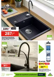 Gazetka promocyjna Leroy Merlin - Gazetka Leroy Merlin - Gazetka - ważna od 14.07 do 14.07.2026 - strona 21 - produkty: Rum, Gra, Zlew, Kuchnia, Zestaw mebli kuchennych, Silikon sanitarny, Zlewozmywak, Korpusy, Bateria, Meble, Grafika