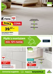 Gazetka promocyjna Leroy Merlin - Gazetka Leroy Merlin - Gazetka - ważna od 14.07 do 14.07.2026 - strona 23 - produkty: Top, Por, Gra, Płytka, Lack, Gres, Gres szkliwiony, Grafika