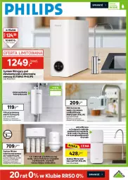 Gazetka promocyjna Leroy Merlin - Gazetka Leroy Merlin - Gazetka - ważna od 14.07 do 14.07.2026 - strona 25 - produkty: Por, Philips, Zlew, Zlewozmywak, Lack, Woda, Gres, Gres szkliwiony