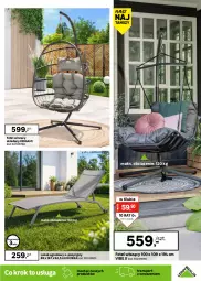 Gazetka promocyjna Leroy Merlin - Gazetka Leroy Merlin - Gazetka - ważna od 14.07 do 14.07.2026 - strona 3 - produkty: Por, Puf, Gra, Stolik, Sofa, Tran, Sofa 2-osobowa, Sport, Narożnik, Fotel, Grafika, Fa