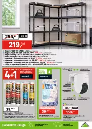 Gazetka promocyjna Leroy Merlin - Gazetka Leroy Merlin - Gazetka - ważna od 14.07 do 14.07.2026 - strona 39 - produkty: Odkurzacz, Sól, Por, Gra, Tablet, Szlifierka kątowa, Klej, Pojemnik, Tran, Warka, Regał, Kamera, Wkręt, Sport, Młot, Półka, Szlifierka, Bosch, Zestaw narzędzi, Intel, Grafika, Akumulator