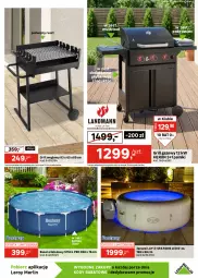 Gazetka promocyjna Leroy Merlin - Gazetka Leroy Merlin - Gazetka - ważna od 14.07 do 14.07.2026 - strona 5 - produkty: Por, Gra, Parasol, Płyta, Pokrowiec, Grill, Grill gazowy, Grafika