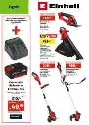 Gazetka promocyjna Leroy Merlin - Gazetka Leroy Merlin - Gazetka - ważna od 14.07 do 14.07.2026 - strona 6 - produkty: Odkurzacz, Noż, Kosiarka spalinowa z napędem, Rozdrabniacz, Booster, Nożyce, Kosz, Warka, Robot, Bosch, Kasza, Ogród, Kosiarka, Control, Myjka ciśnieniowa, Intel, Akumulator, Einhell