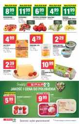 Gazetka promocyjna Spar - Spar-Mini - Gazetka - ważna od 06.08 do 06.08.2025 - strona 2 - produkty: Serek wiejski, Kalafior, Ser, Piątnica, Jaja, Papryka czerwona, Papryka, Serek, Gouda, Fa