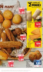 Gazetka promocyjna Kaufland - Mocny Start - Gazetka - ważna od 10.05 do 10.05.2023 - strona 11 - produkty: Piec, Gry, Chia, Bagietka pszenna, Bagietka, Pieczywo, Półbagietka, Ciabatta, Bułka