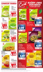 Gazetka promocyjna Kaufland - Mocny Start - Gazetka - ważna od 10.05 do 10.05.2023 - strona 13 - produkty: Piec, Kalafior, Warzywa, Zupa, Zupa kalafiorowa, Pieczarka, Frytki, Piekarnik