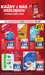 Gazetka promocyjna Kaufland - Mocny Start - Gazetka - ważna od 10.05 do 10.05.2023 - strona 17 - produkty: Mleko dla kotów, Ser, Gra, Ręcznik, Mąka, Podkład, Mleko