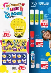 Gazetka promocyjna Kaufland - Kaufland - Gazetka - ważna od 11.09 do 11.09.2024 - strona 23 - produkty: Klej, Biurko, Tran, Podkładka, Mysz, Podkładka pod mysz, Podkład