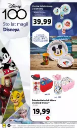 Gazetka promocyjna Lidl - GAZETKA - Gazetka - ważna od 21.10 do 21.10.2023 - strona 24 - produkty: Disney, Zmywarki, Kuchenki mikrofalowe, Fa