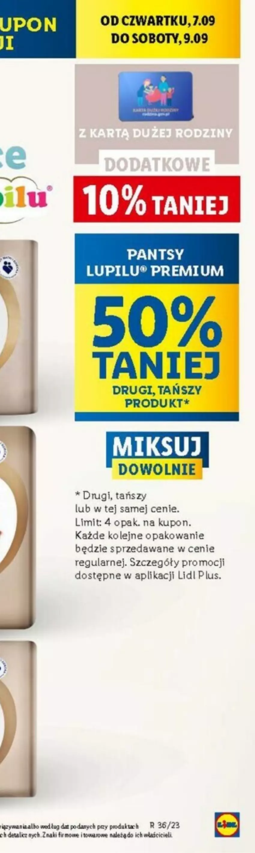 Gazetka promocyjna Lidl - ważna 07.09 do 09.09.2023 - strona 21 - produkty: Olej