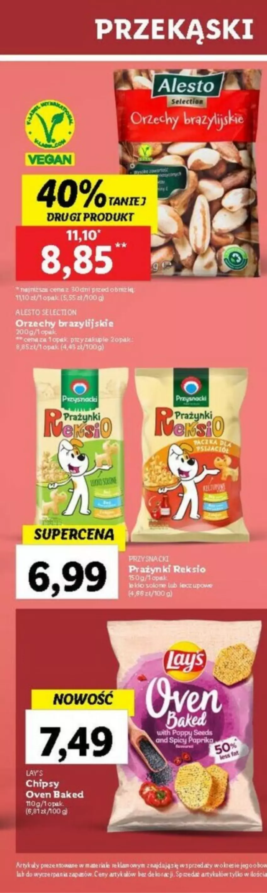 Gazetka promocyjna Lidl - ważna 07.09 do 09.09.2023 - strona 59 - produkty: Fa, Tera