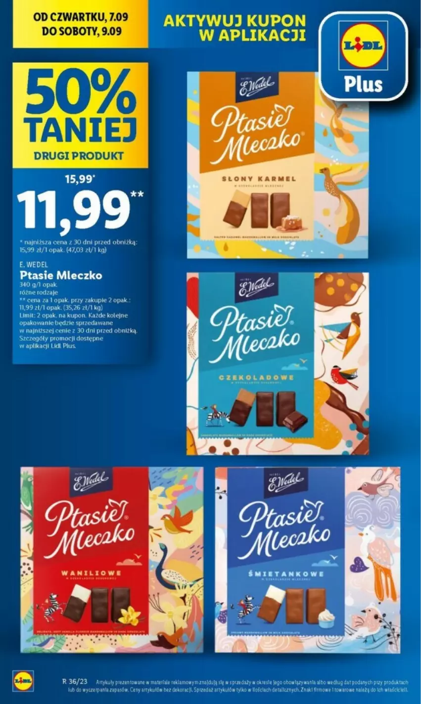 Gazetka promocyjna Lidl - ważna 07.09 do 09.09.2023 - strona 6