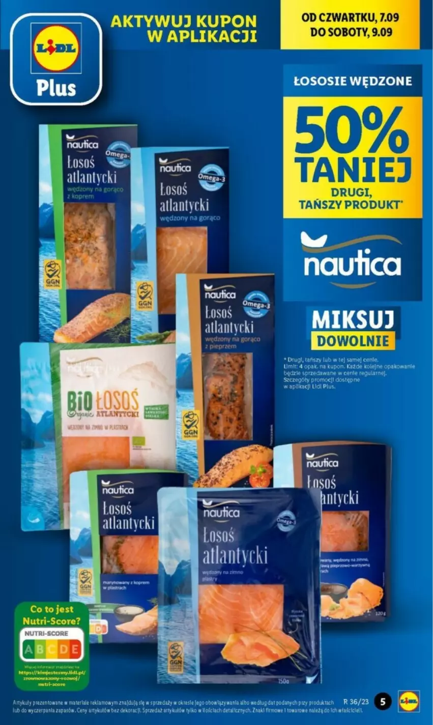 Gazetka promocyjna Lidl - ważna 07.09 do 09.09.2023 - strona 7 - produkty: Pur, Purina